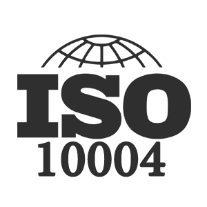 ISO 10004 : ISO 10004 استانداردی بین المللی برای دستیابی به رضایت مشتریان از خدمات و تولیدات سازمان ها و شرکت ها است.